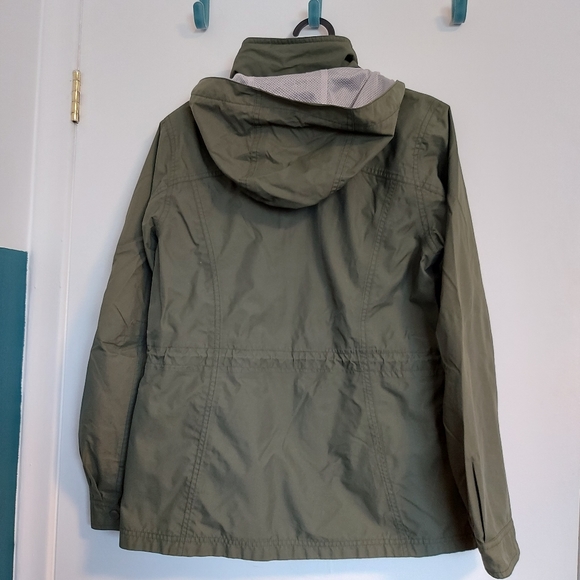 🌱Eddie Bauer Shell Jacket - Picture 8 of 12